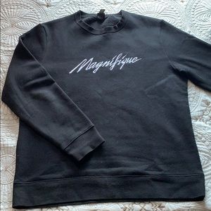 H&M men’s long sleeve crew neck